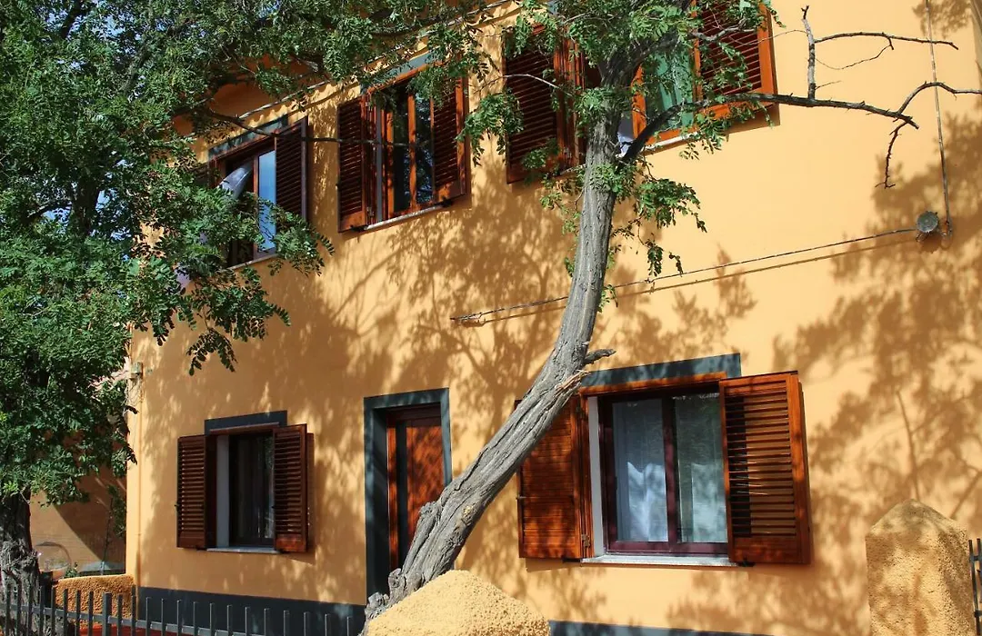 B&B La Cantoniera-1