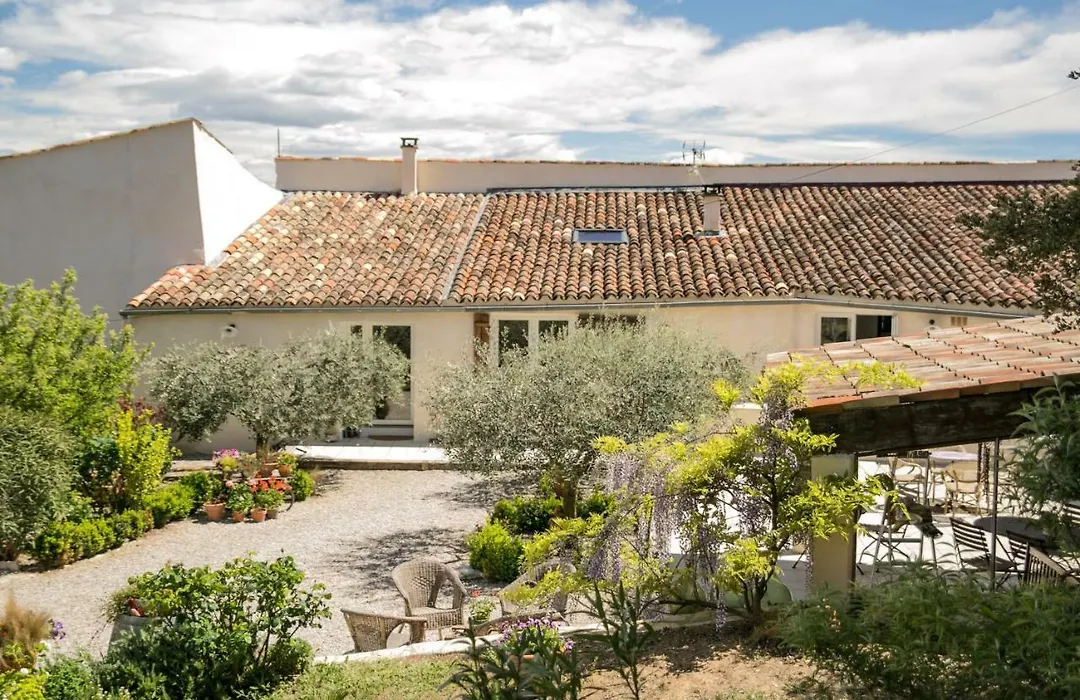 Campagne De La Source St Martin B&B-1