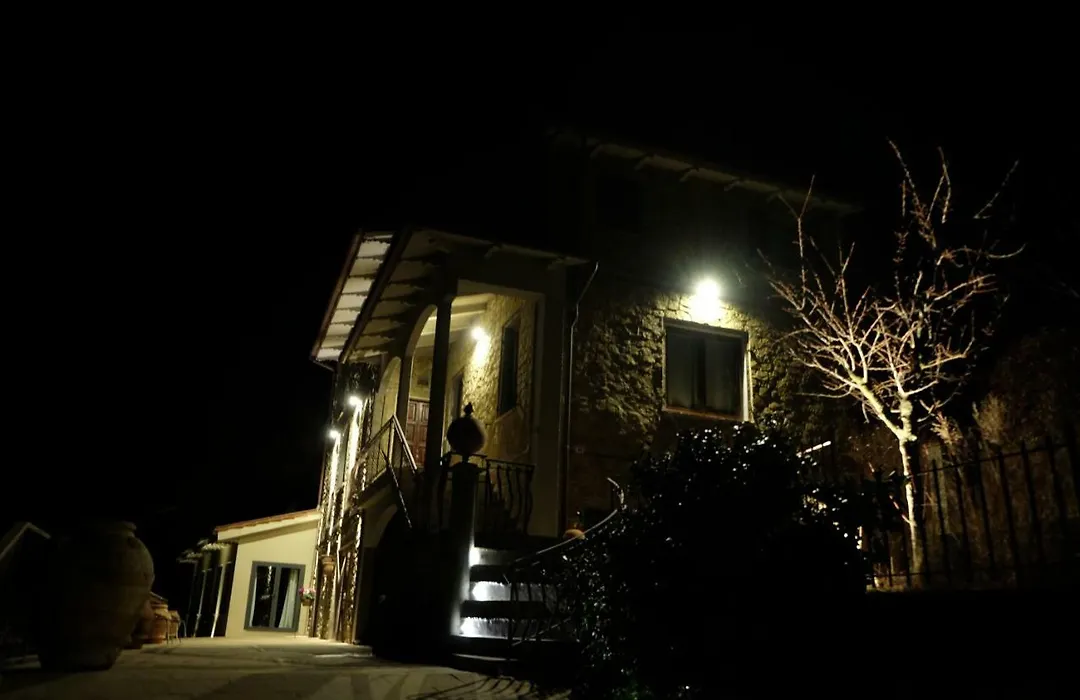 A Casa Da Agata-1