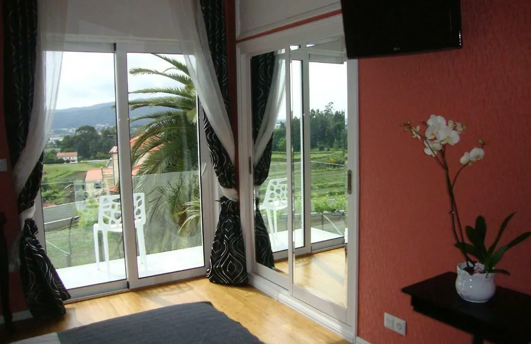 B&B Villa Vale Flores-1