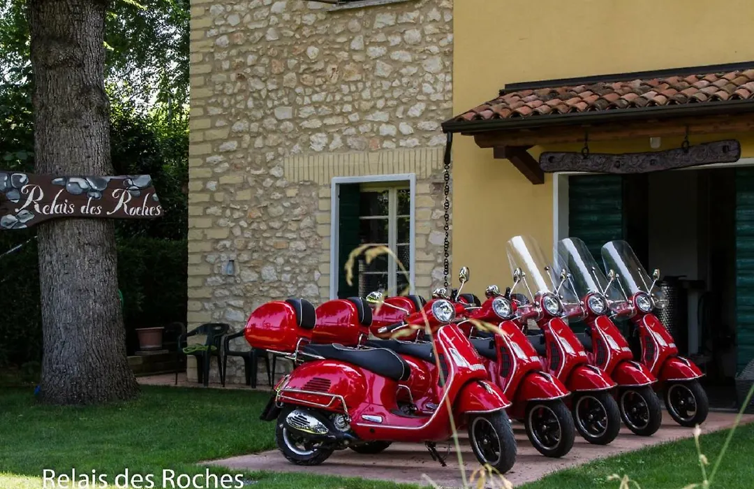 Relais Des Roches-1