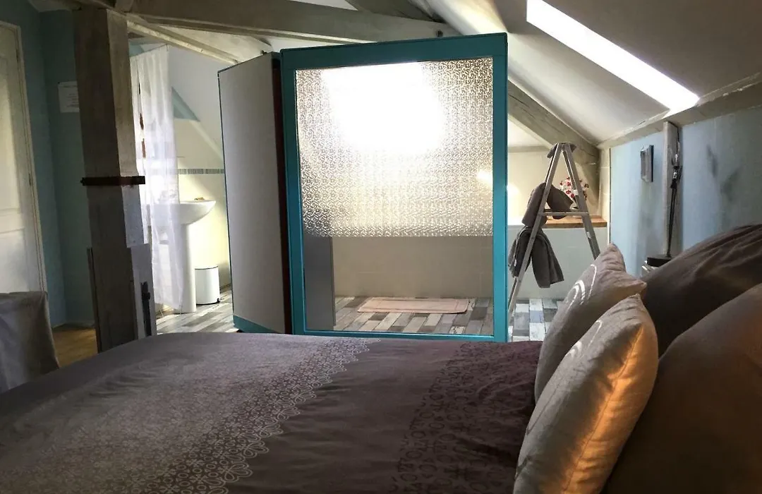 Chambre D'Hotes Du Marquisat-1