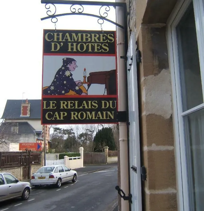Relais du Cap romain-1