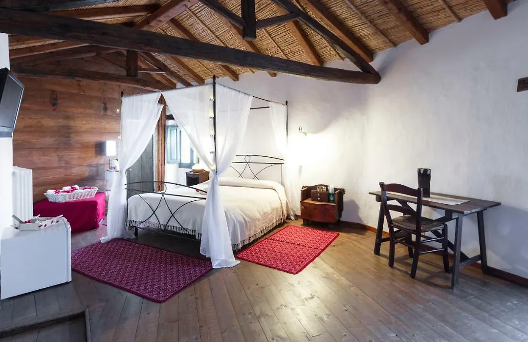 B&B Charme Sa Pardina-1