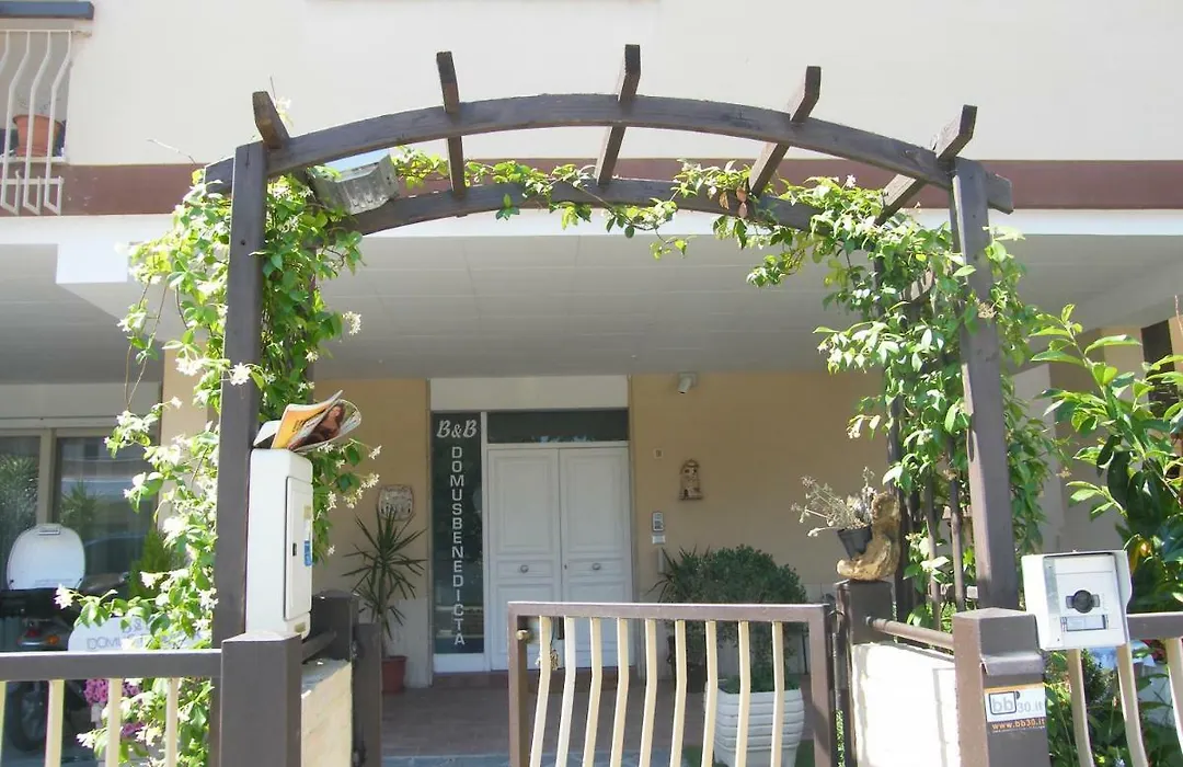 B&B Domus Benedicta-1