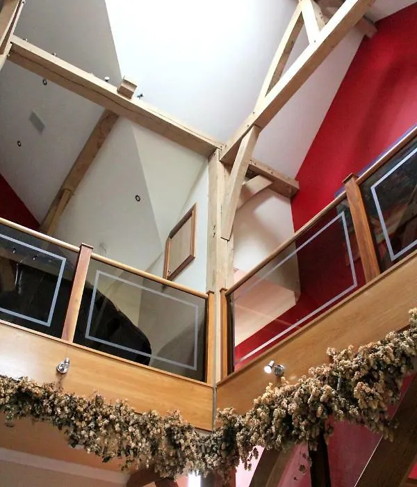 Backbrae House B&B-1