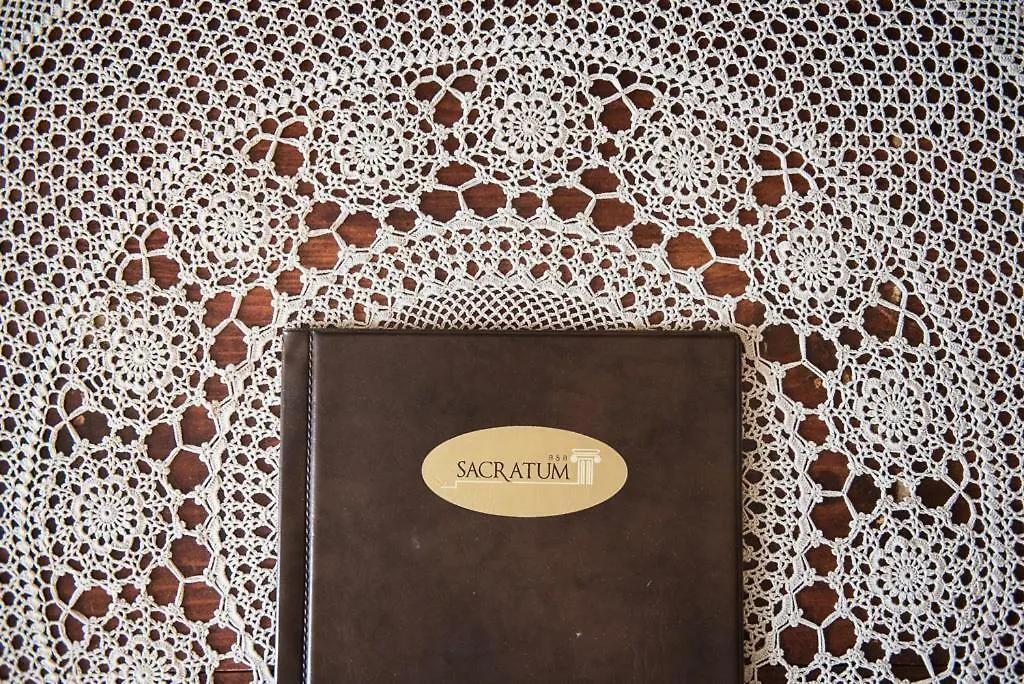 Sacratum B&B Suite Spa-1
