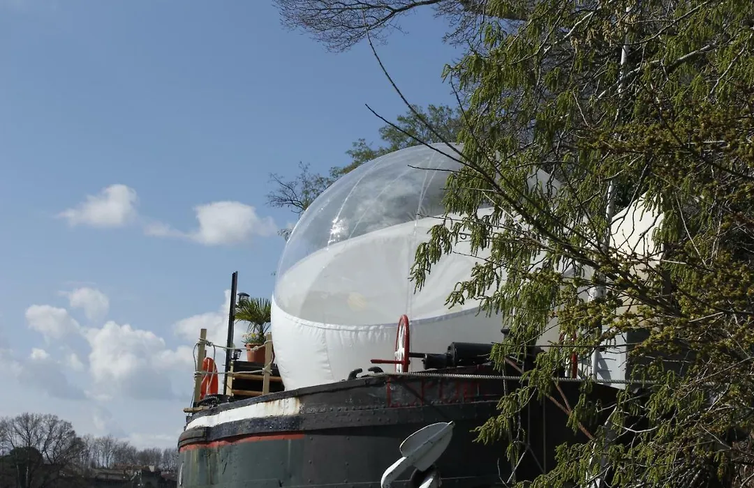 Péniche Espoir bulle-1