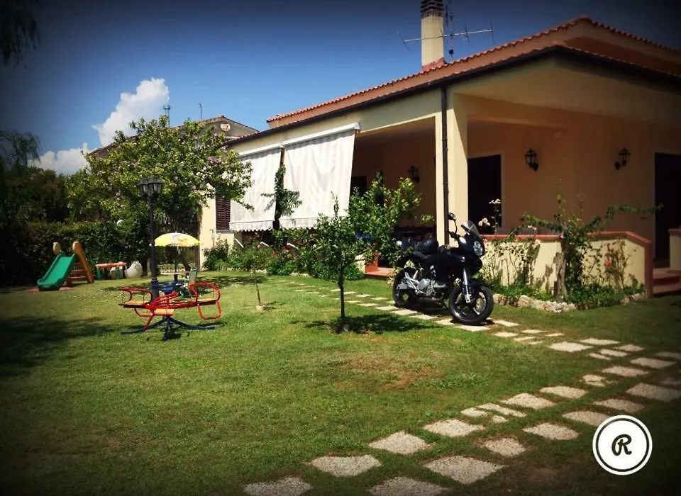 B&B Antica Forneria-1