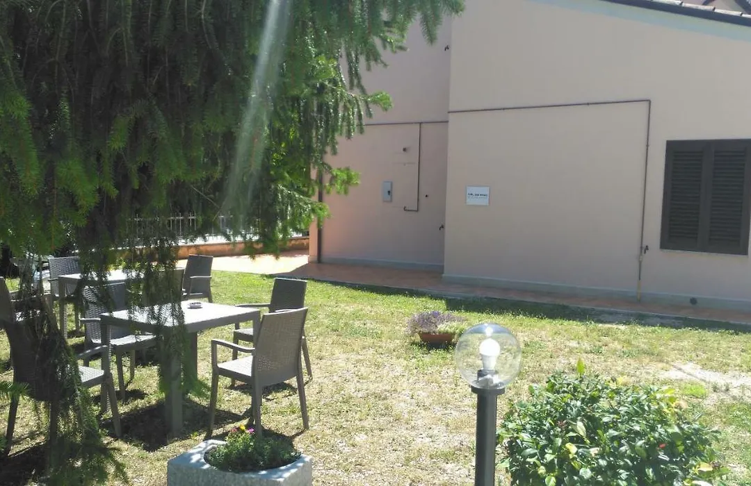 B&B Vetralla-1
