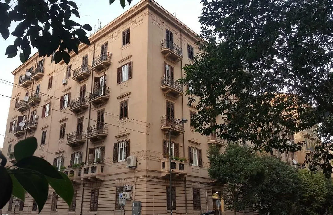 Boheme B&B Al Centro Di Palermo-1