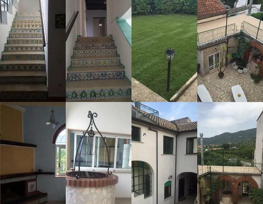 B&B Pozzo dei Desideri-1