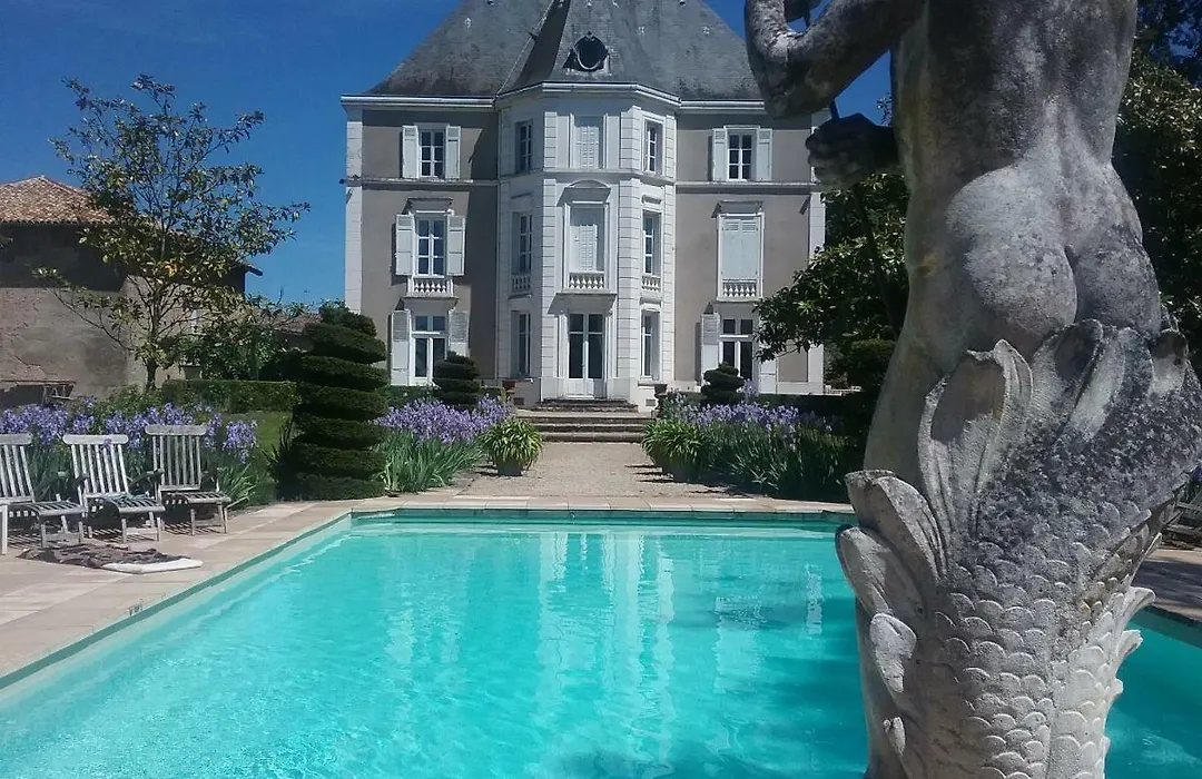 Chateau De Prety - Maison D'Hotes-1