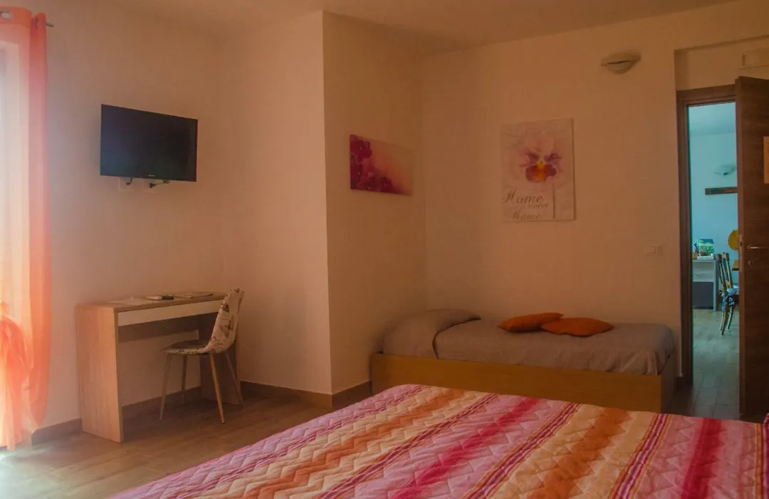 Baia Benessere B&B Eco Vegan-1
