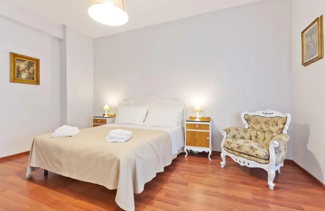 Liberty Trastevere B&B-1