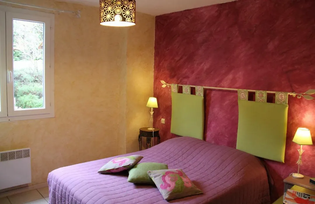 Chambres D'Hotes Domaine De Compostelle-1