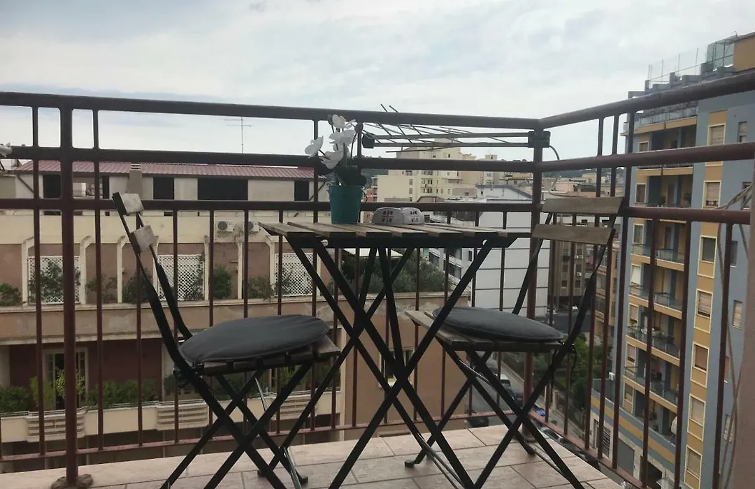 B&B Cagliari Ariosto-1