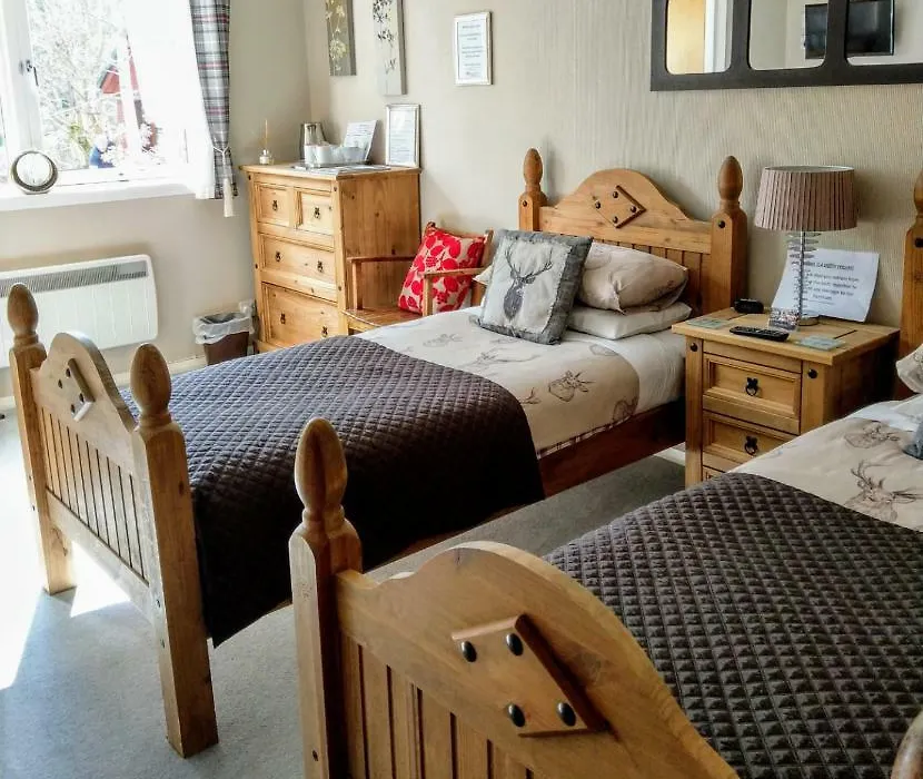 An-Sealgair Bed & Breakfast-1