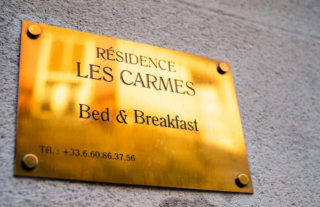 Maison de charme d'Arles-1