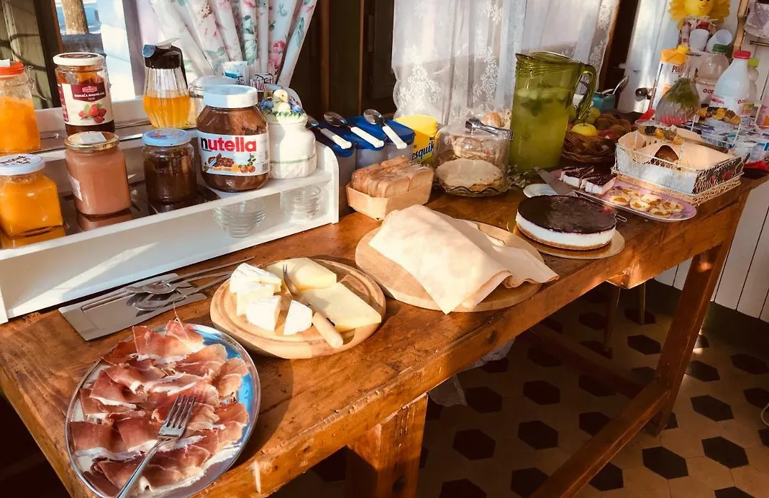 Villa Albori B&B-1