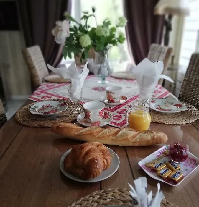 Chambres d'hôtes Sandrine Louis-1