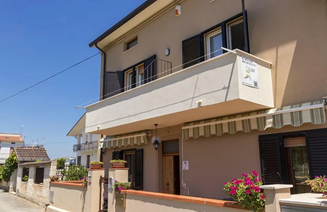 Colibri B&B-1