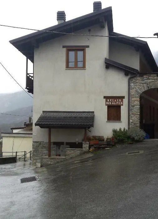 Relais Des Alpes-1