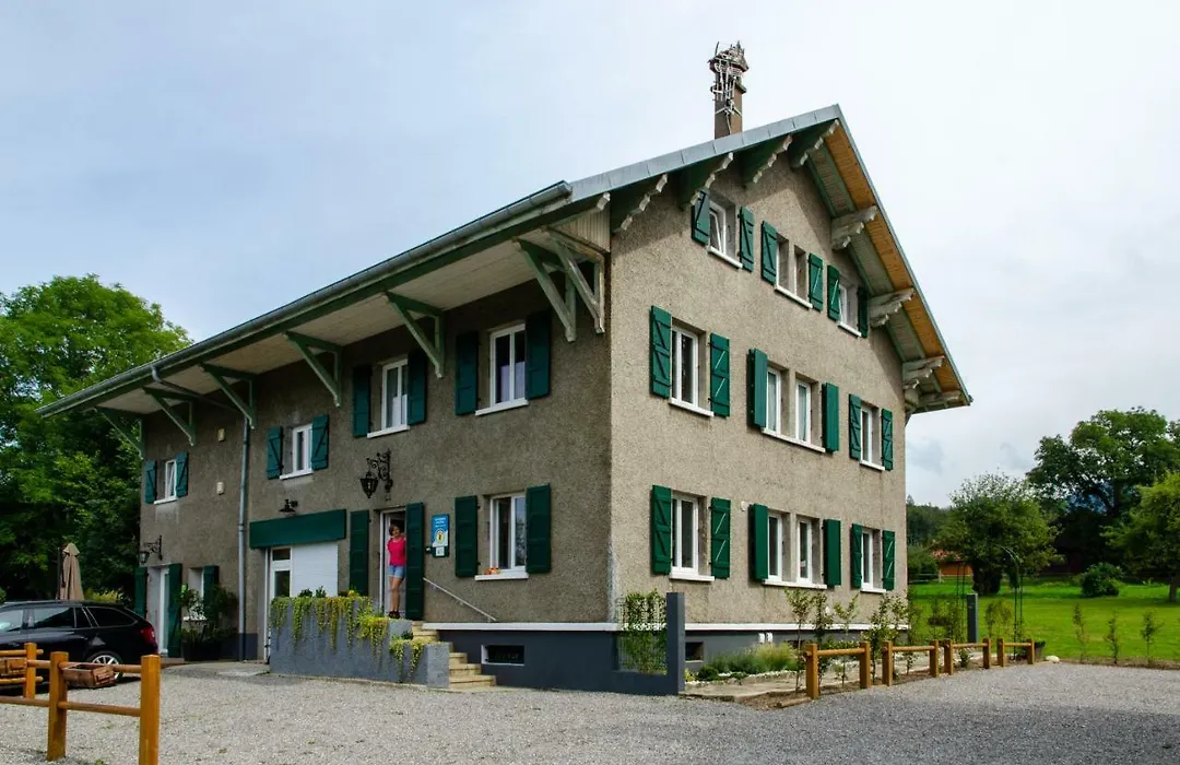 Amodo Lodge - Maison d'hôtes-1