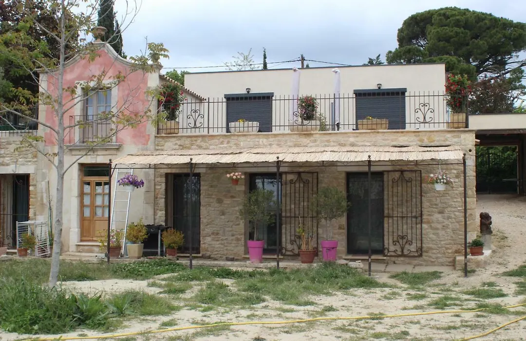 Le Bastidon de CUCURON-1