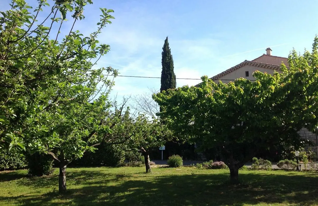 Au mas des graviers-1