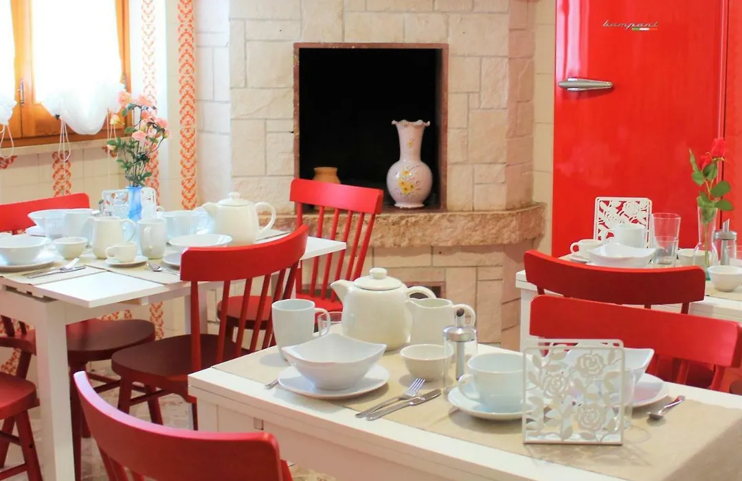 La Chiave Rossa B&B-1