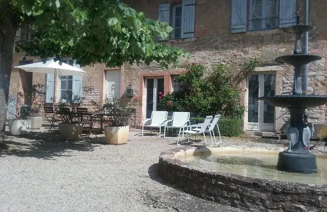 Château de Prety - Maison d'Hôtes-1