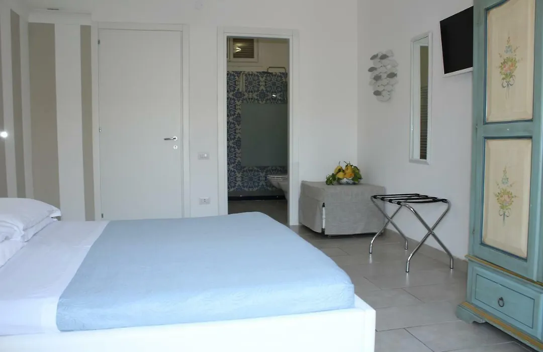 Lemon Rooms Sorrento-1