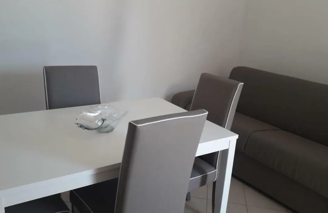 Appartamento B&B Domus Pompei-1