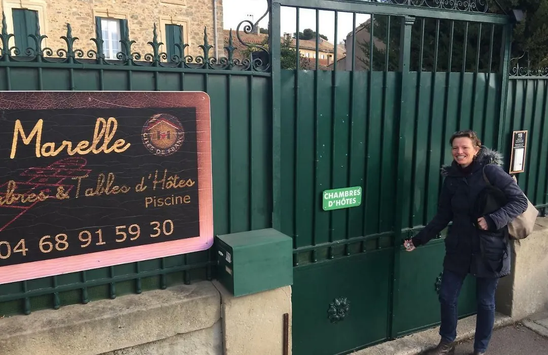 La Marelle Chambre D Hotes A 500M Du Canal Du Midi-1