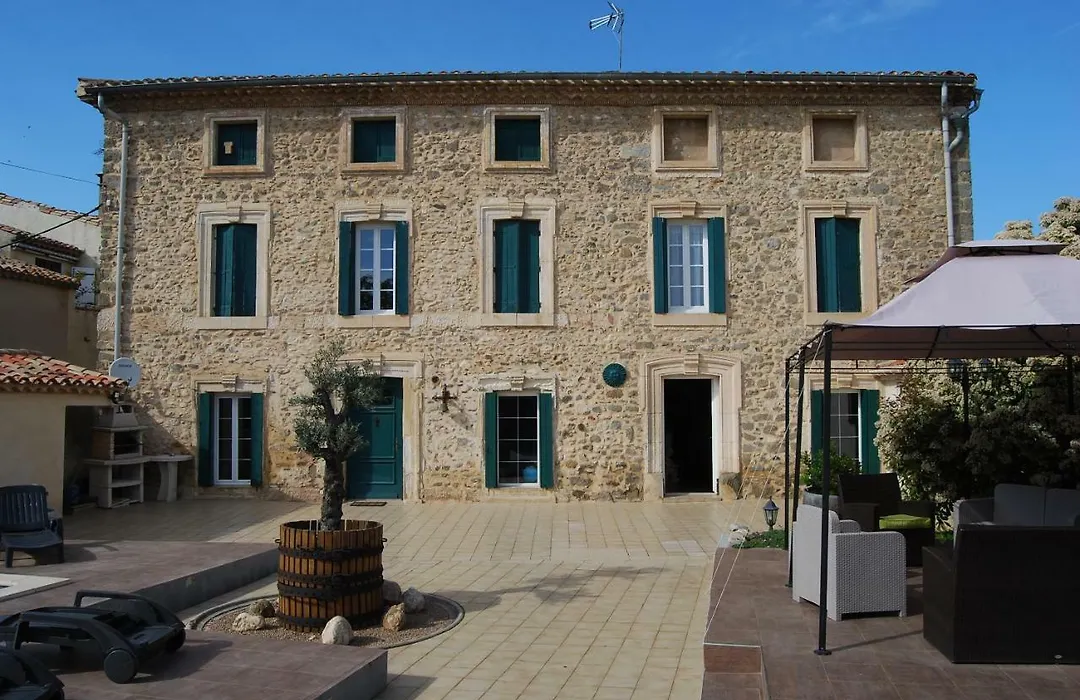 La Marelle Maison d hôtes à 500m du Canal du Midi-1