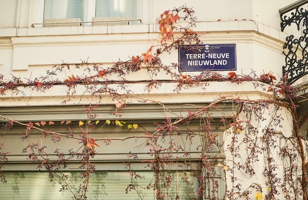 B&B X2Brussels-1
