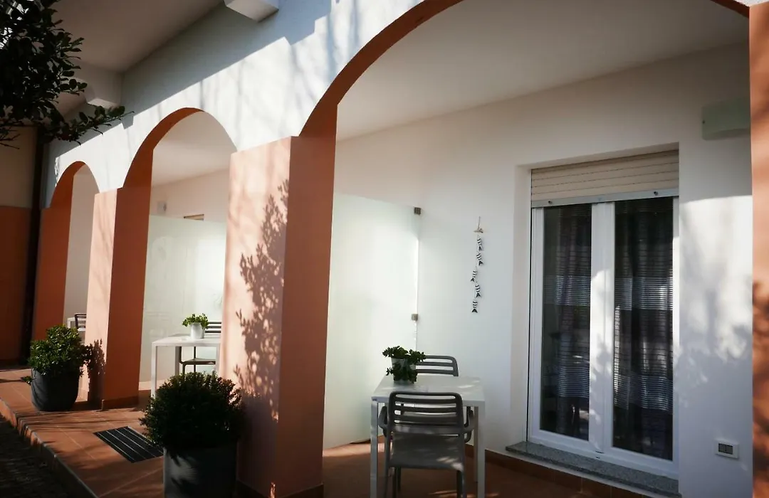 B&B Ai Tre Archi-1