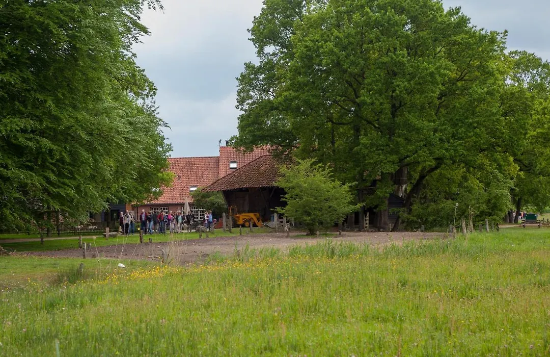 Bed&breakfast Hoeve Springendal-1