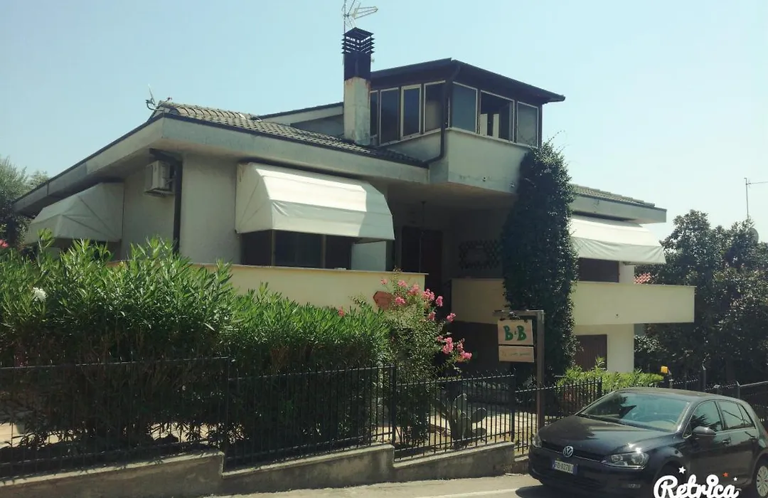 Le sorelle gemelle B&B-1