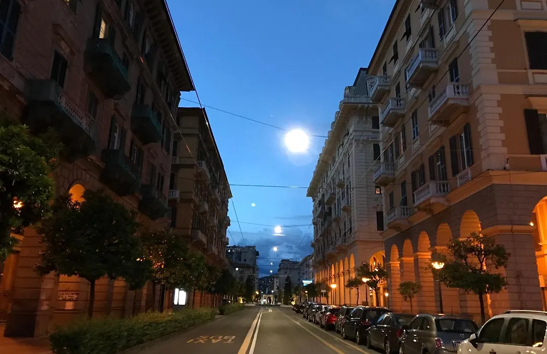 La Maggiolina camere La Spezia-1