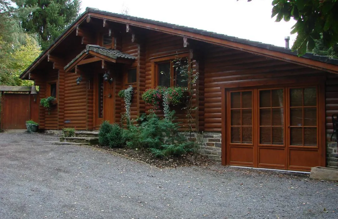 Chalet Le Paradou Adults Only-1