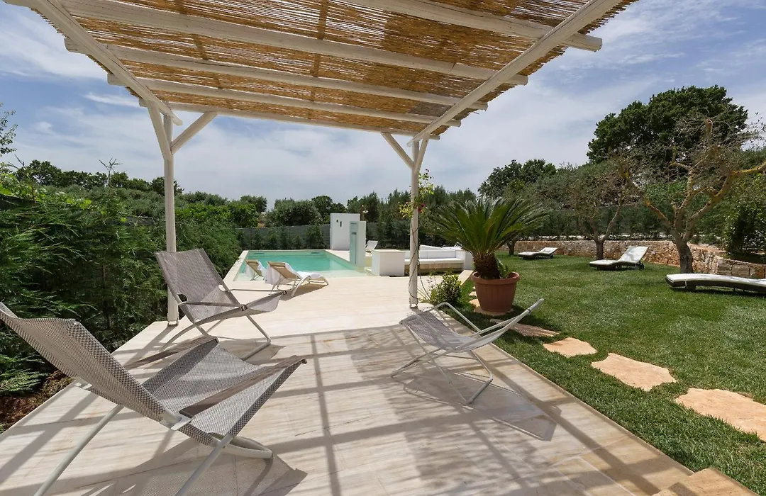 Dimora San Quirico - bed e breakfast - Cisternino-1