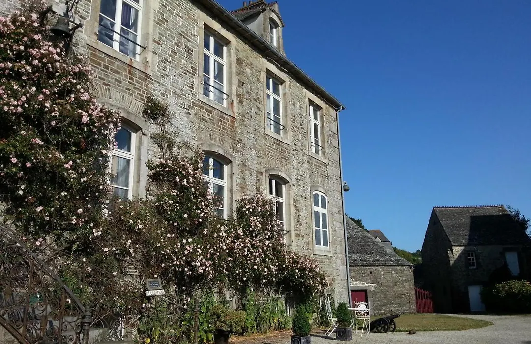 Les Chambres du Château du Rozel-1