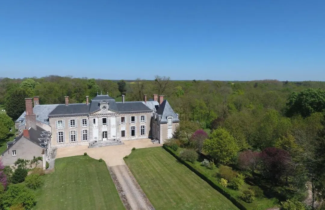 Chateau La Touanne Loire valley-1