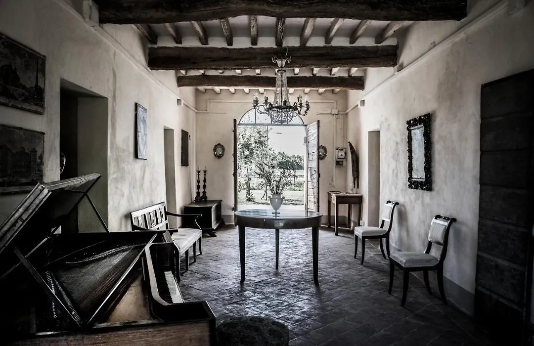 B&B La casa dei prugni-1
