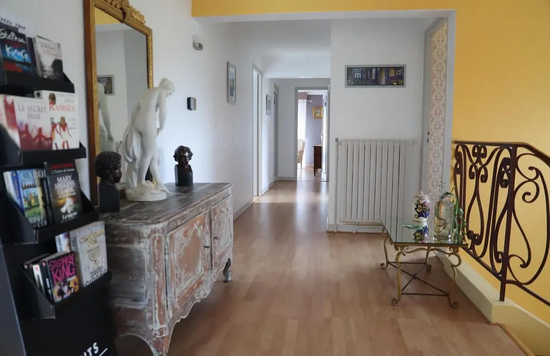 B&B La Maison de L'Aubette-1
