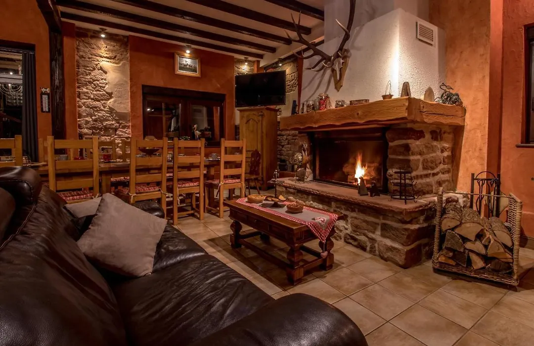 Chambres d'hôtes au Freidbarry-1