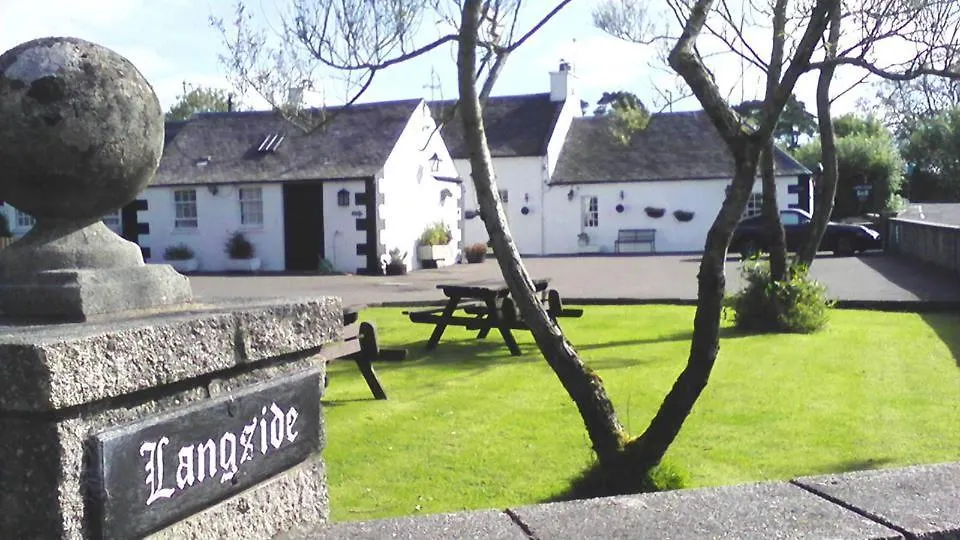 Langside Bed And Breakfast-1