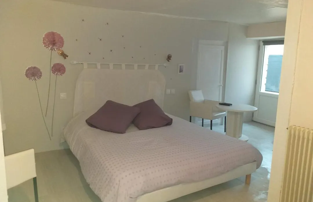 Chambres D'Hotes Selon Morphee-1